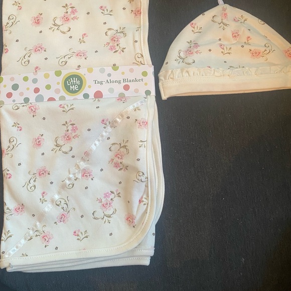 3-piece baby clothing and blanket-wrap - Picture 6 of 6